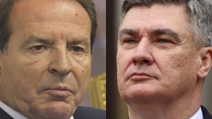Bogoljub Karić: Mamić je simbol zajedničkog života
